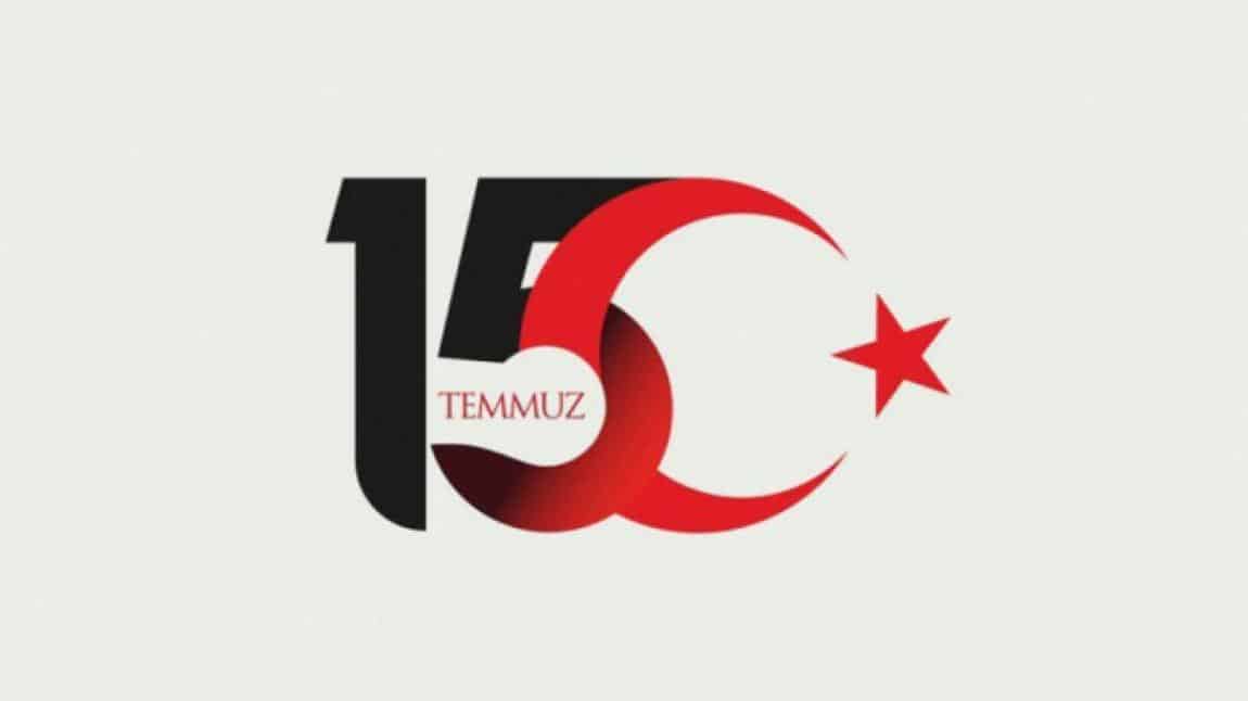 15 Temmuz Demokrasi ve Milli Birlik Günü Anma Programı